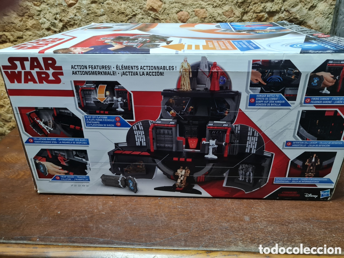Juegos antiguos: STAR WARS BB8 (FORCE LINK) - Foto 4