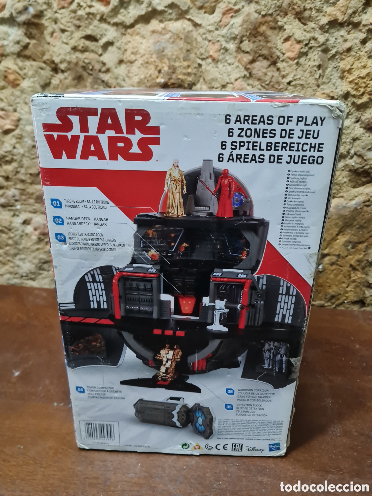 Juegos antiguos: STAR WARS BB8 (FORCE LINK) - Foto 5