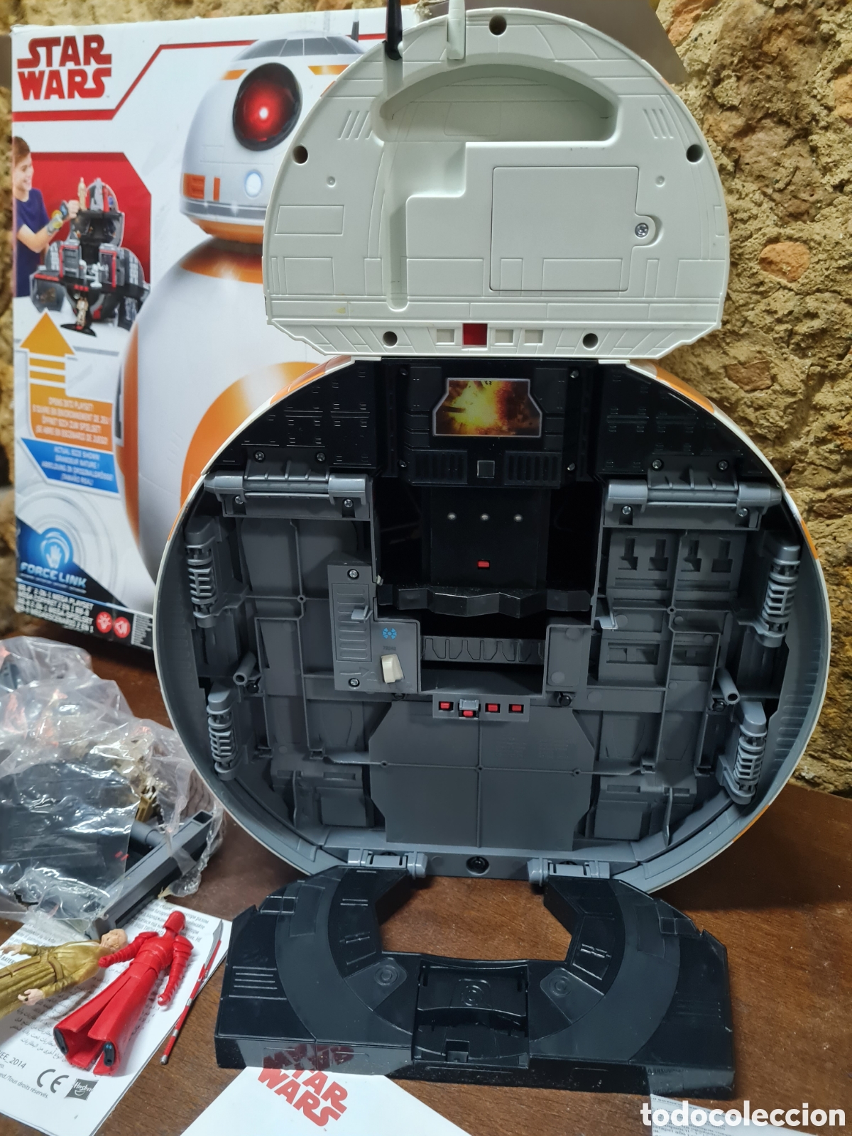 Juegos antiguos: STAR WARS BB8 (FORCE LINK) - Foto 7