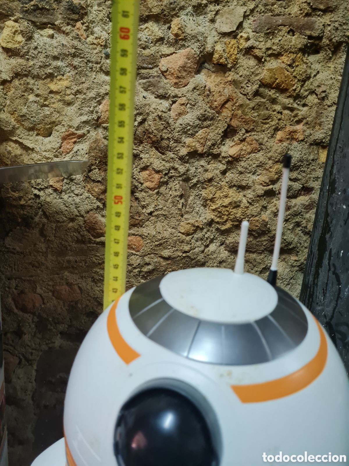 Juegos antiguos: STAR WARS BB8 (FORCE LINK) - Foto 11