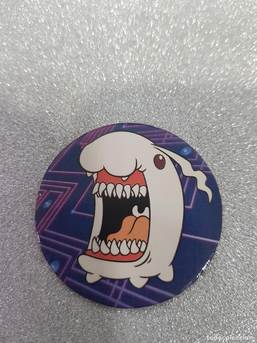 Juegos antiguos: TAZO Digimon a&ntilde;o 2000 N&ordm; 16 - Foto 1