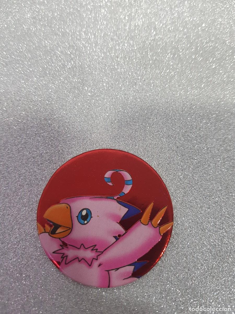 Juegos antiguos: TAZO Digimon a&ntilde;o 2000 N&ordm; 22 - Foto 1