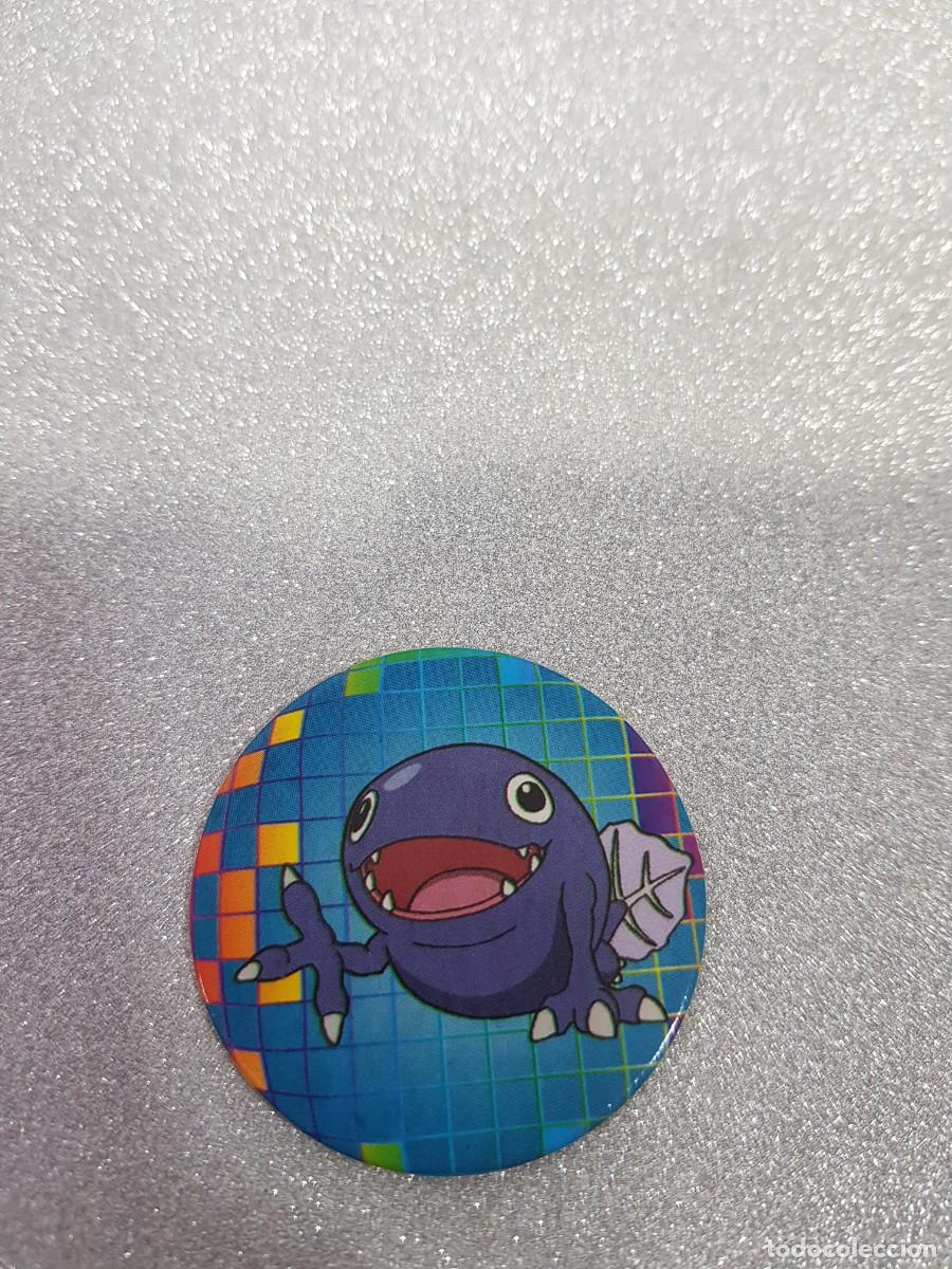 Juegos antiguos: TAZO Digimon a&ntilde;o 2000 N&ordm; 89 - Foto 1
