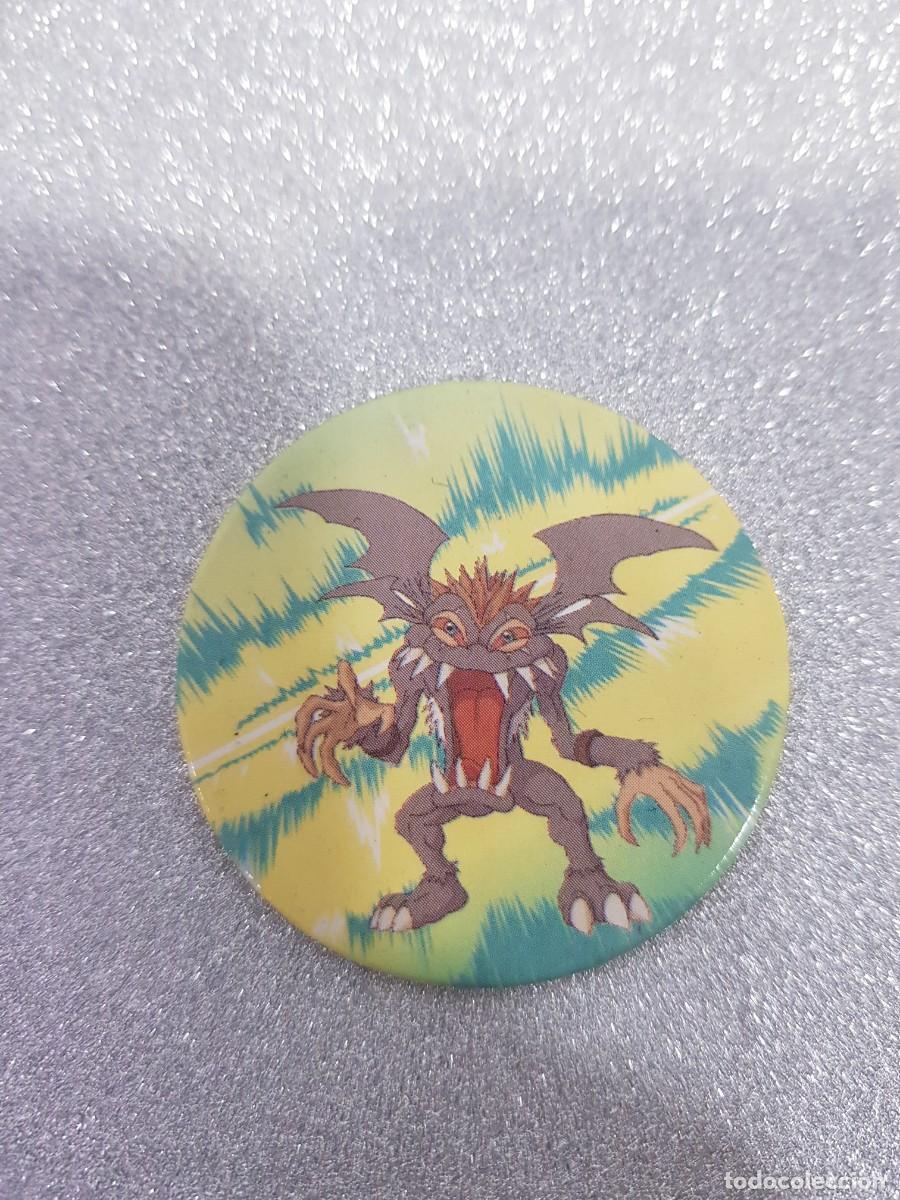 Juegos antiguos: TAZO Digimon a&ntilde;o 2000 N&ordm; 150 - Foto 1