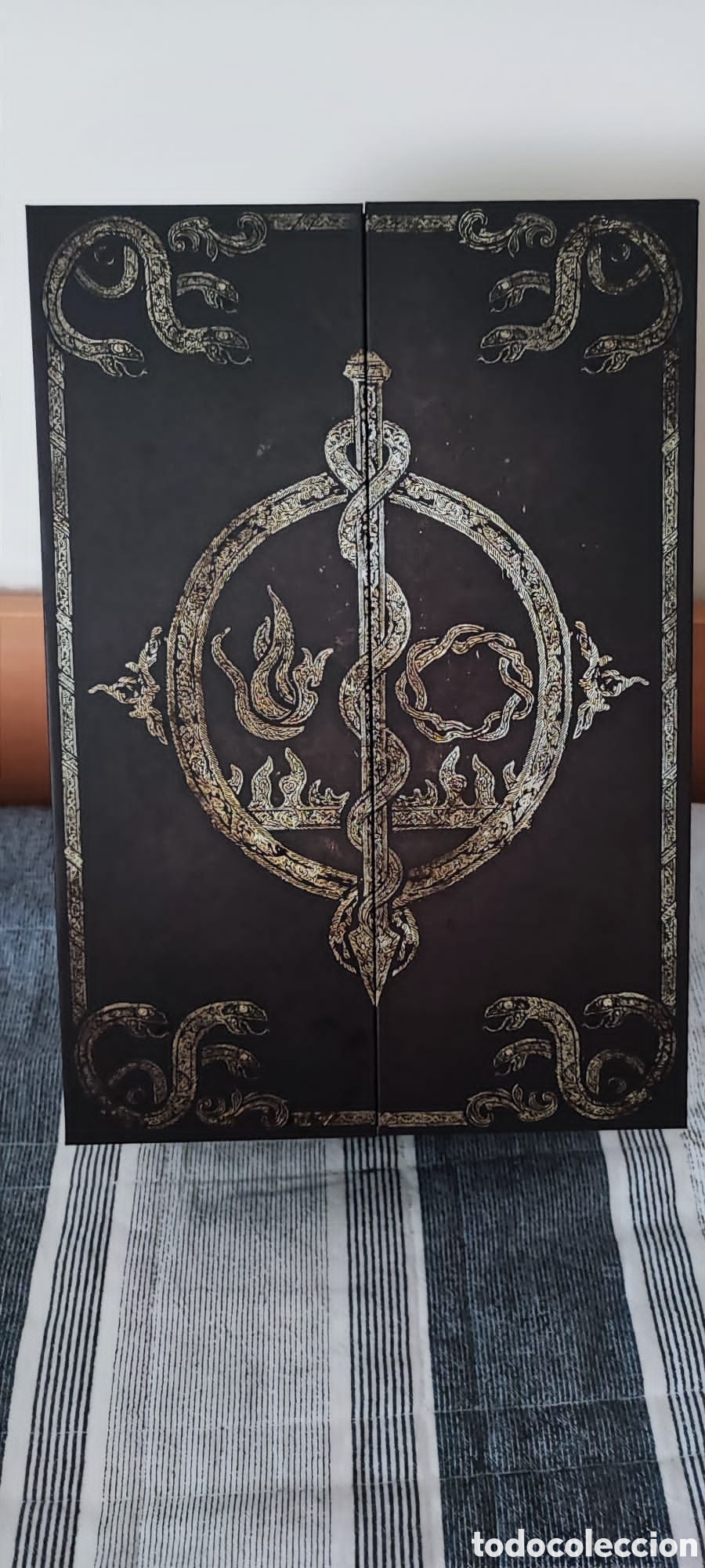 Juegos antiguos: JUEGO ELDEN RING EDICI&Oacute;N COLECCIONISTA DLC - Foto 2