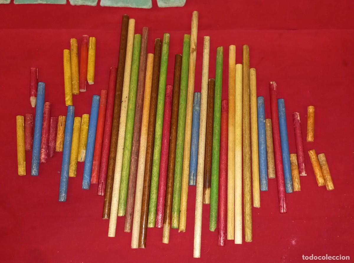 Juegos antiguos: ANTIGUO JUEGO DE CONSTRUCCION TINKERTOY - Foto 2