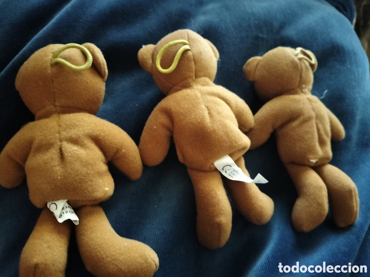 Juegos antiguos: Ositos con nombre peluchitos - Foto 2