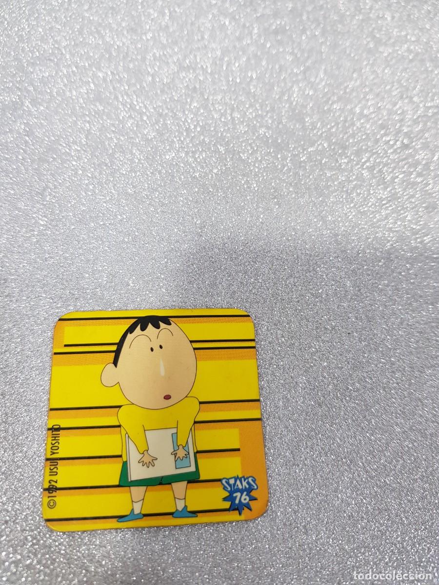 Juegos antiguos: STAKS SHIN CHAN n&ordm; 76 - Foto 1