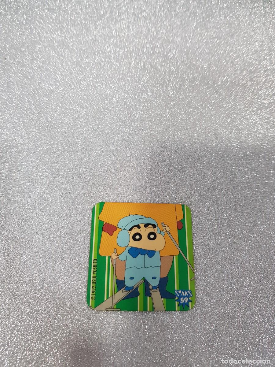 Juegos antiguos: STAKS SHIN CHAN n&ordm; 59 - Foto 1