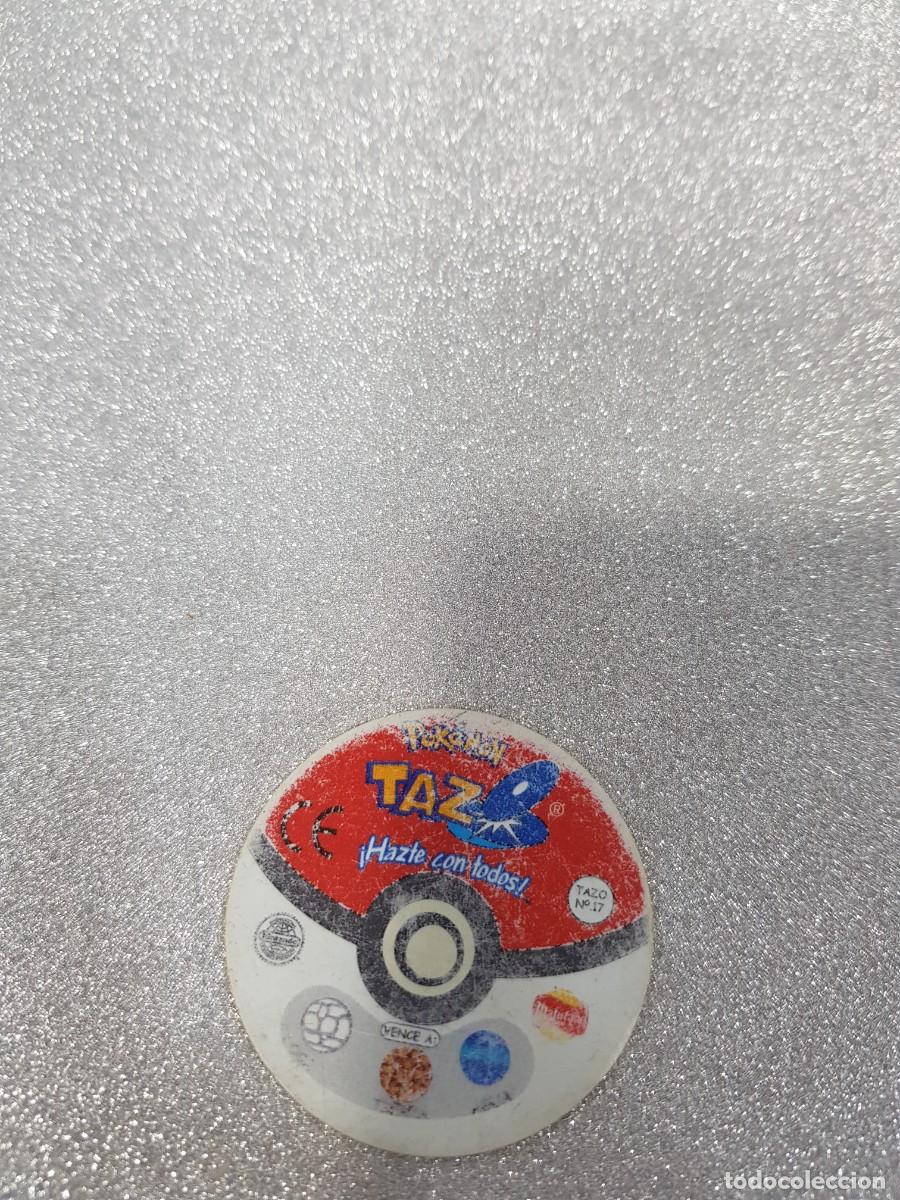 Juegos antiguos: Pokemon tazo Matutano #43 Oddish - Foto 2