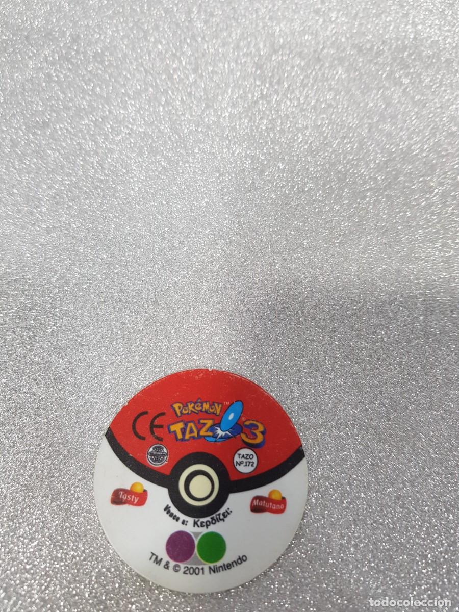 Juegos antiguos: Pokemon tazo Matutano #204 Pineco - Foto 2