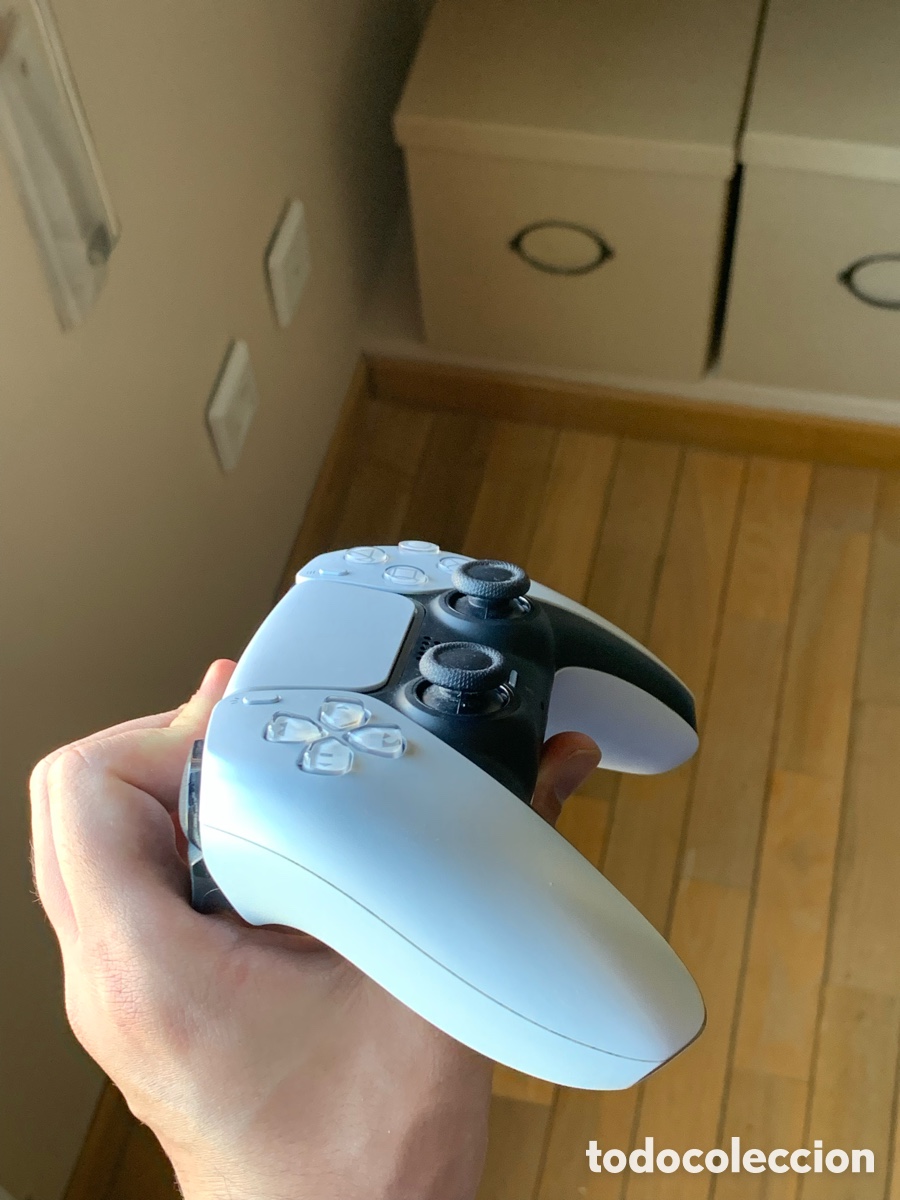 Juegos antiguos: Mando Dualsense PS5 SONY - Foto 4