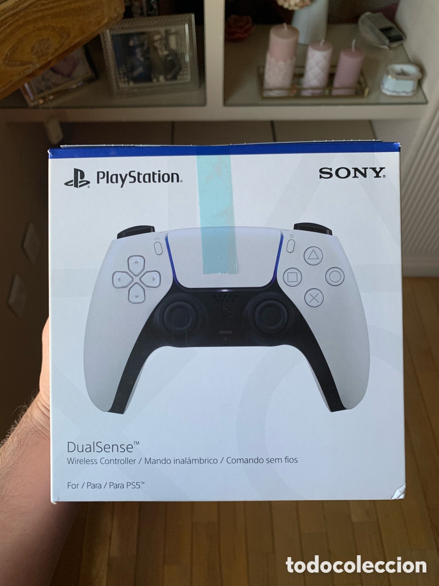Juegos antiguos: Mando Dualsense PS5 SONY - Foto 6
