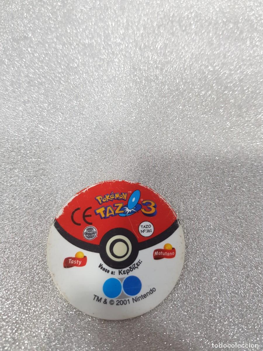 Juegos antiguos: Pokemon tazo Matutano #179 Mareep - Foto 2