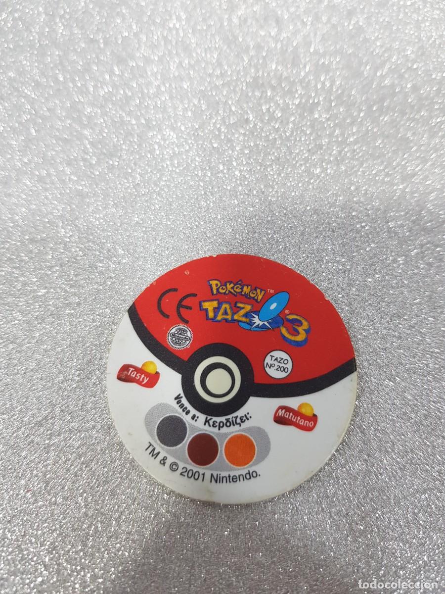 Juegos antiguos: Pokemon tazo Matutano #184 Azumarill - Foto 2