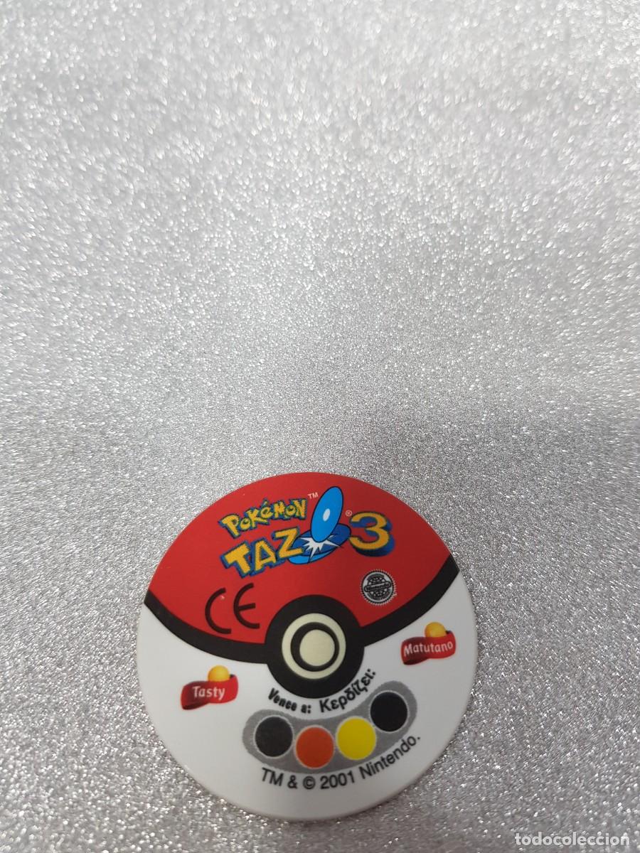 Juegos antiguos: Pokemon tazo Matutano Phanpy Donphan - Foto 2