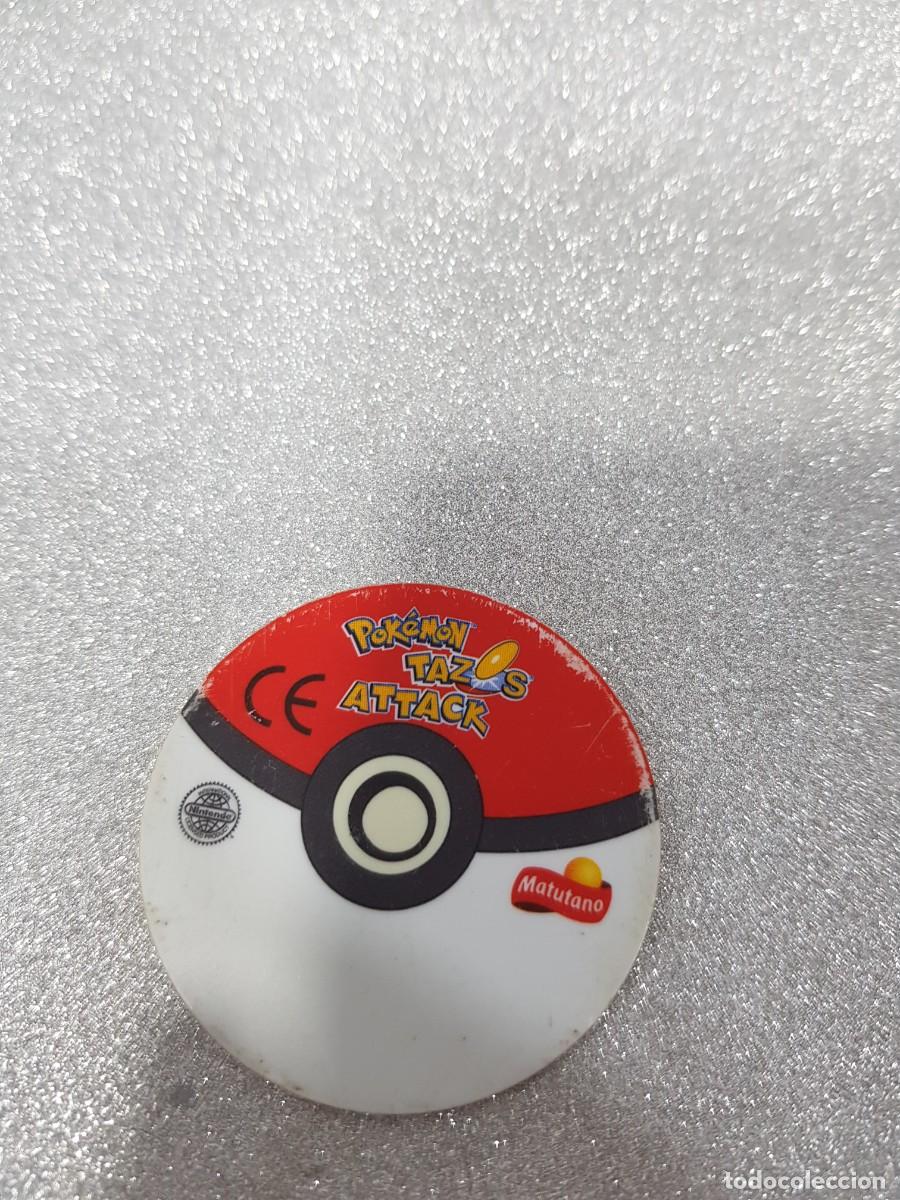 Juegos antiguos: Pokemon tazo Matutano Attack #85 Dodrio - Foto 2