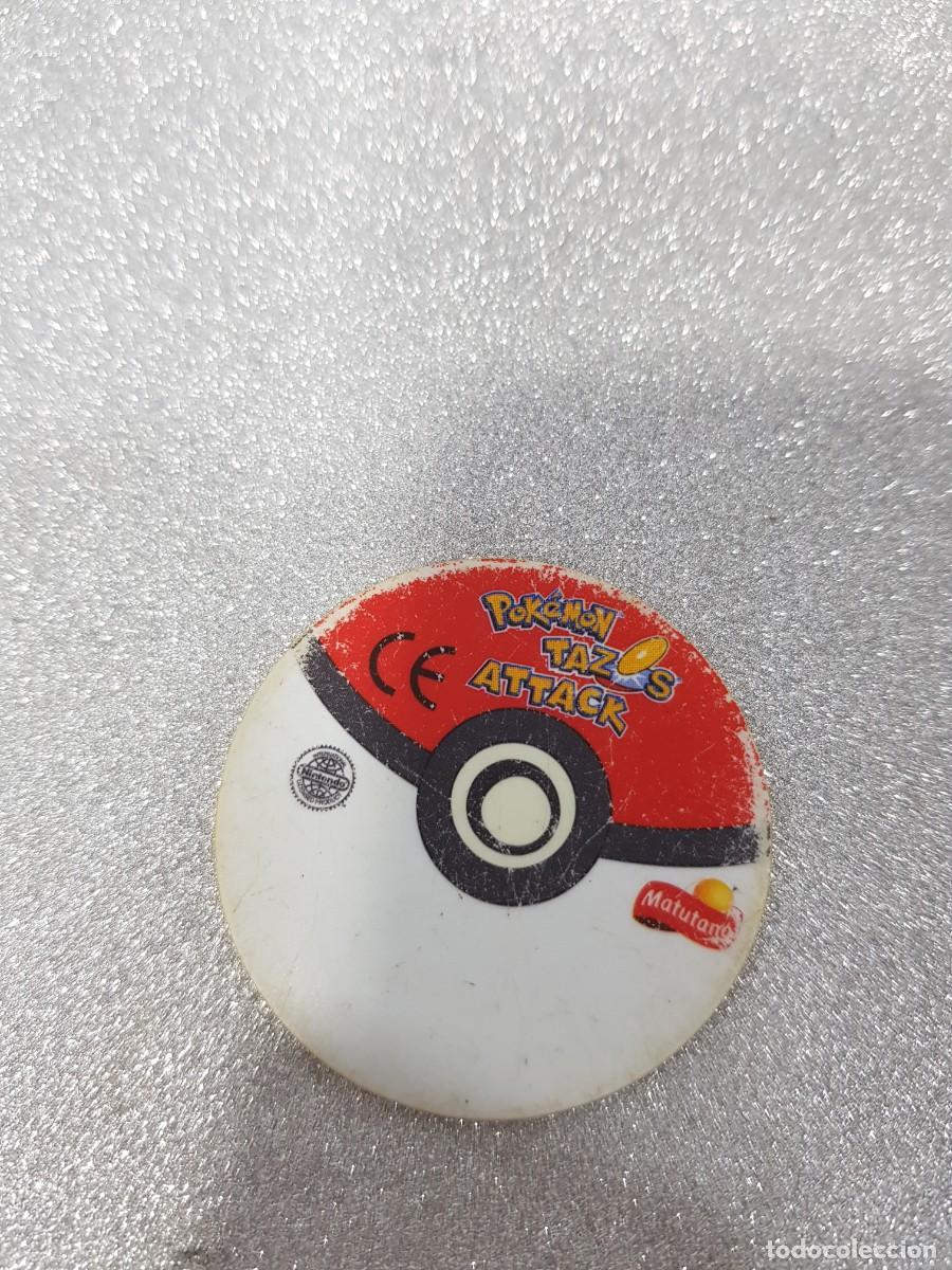 Juegos antiguos: Pokemon tazo Matutano Attack #115 Kangaskhan - Foto 2