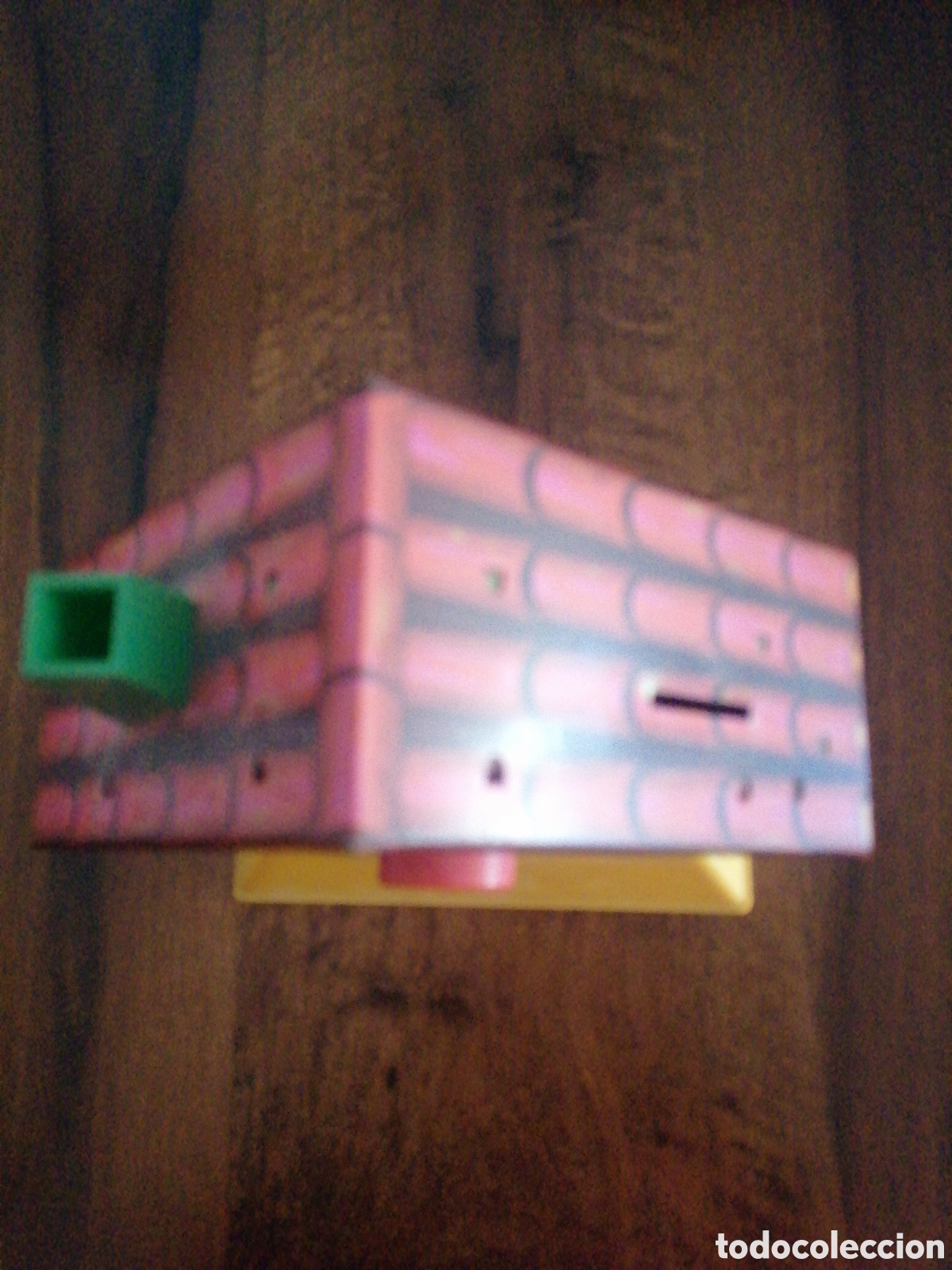 Juegos antiguos: Relog hucha musical de RICO - Foto 4