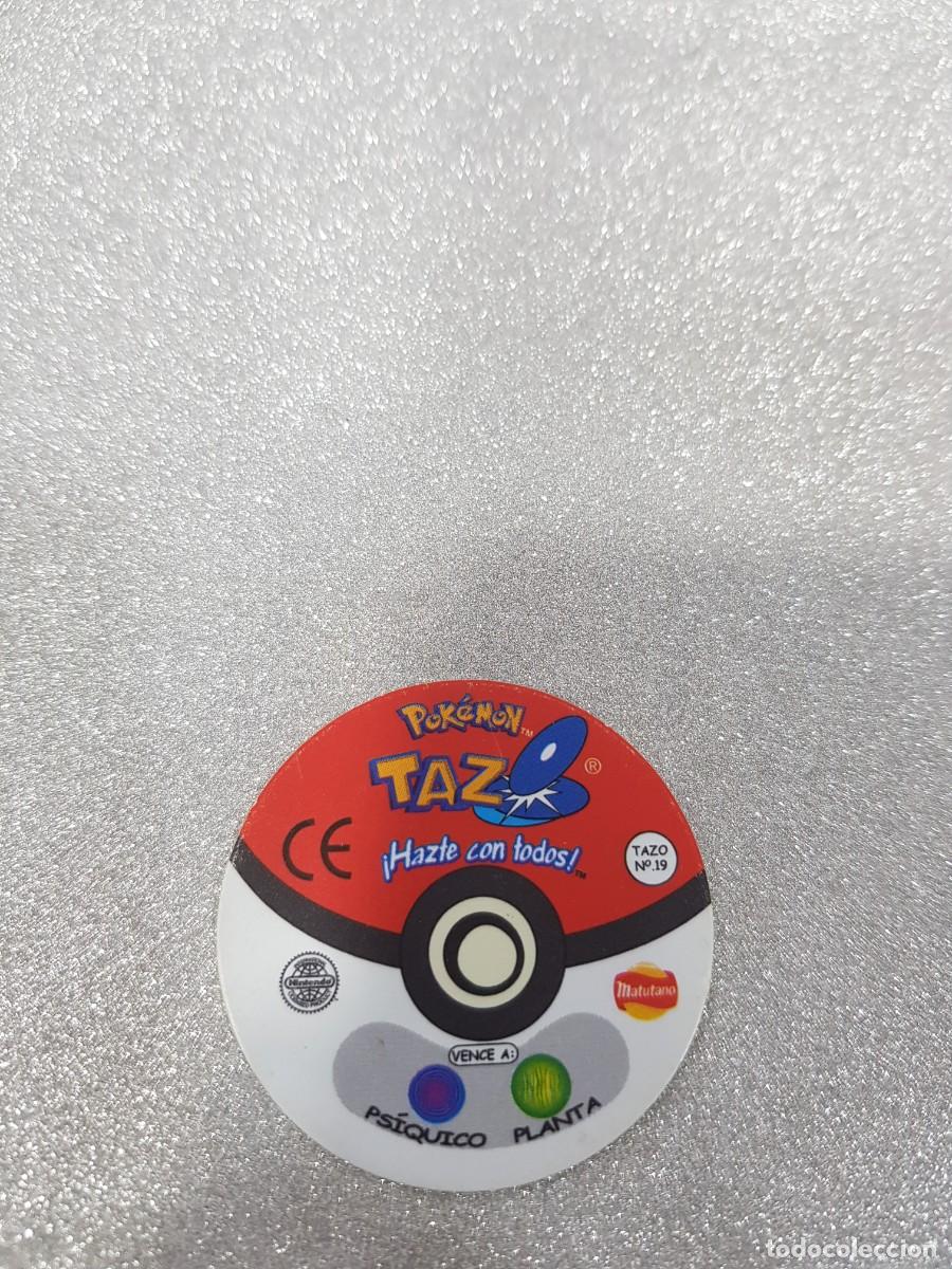 Juegos antiguos: TAZO POKEMON #48 VENONAT - Foto 2