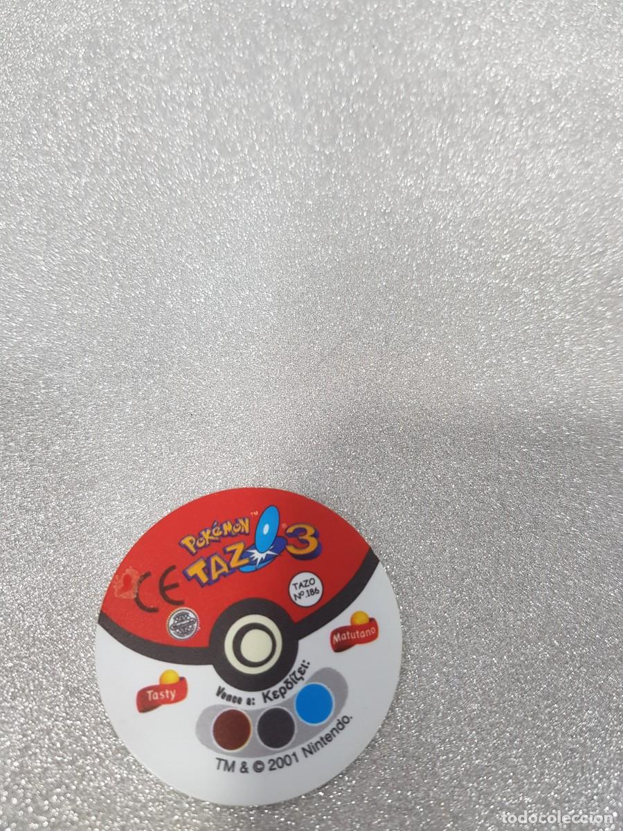 Juegos antiguos: TAZO POKEMON #188 Skiploom - Foto 2