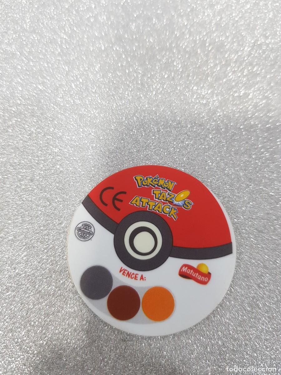 Juegos antiguos: TAZO POKEMON #55 Golduck - Foto 2
