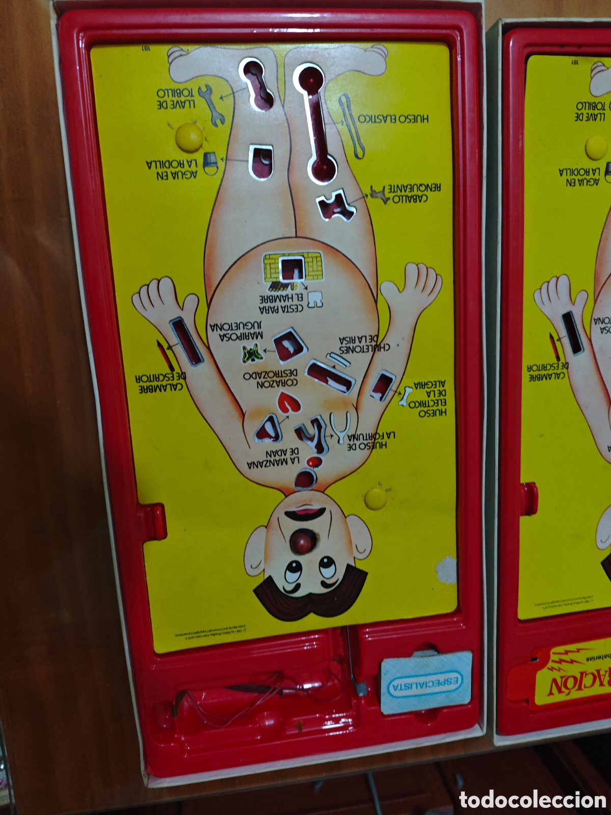 Juegos antiguos: 2 Juegos .... Operaci&oacute;n ..... - Foto 5