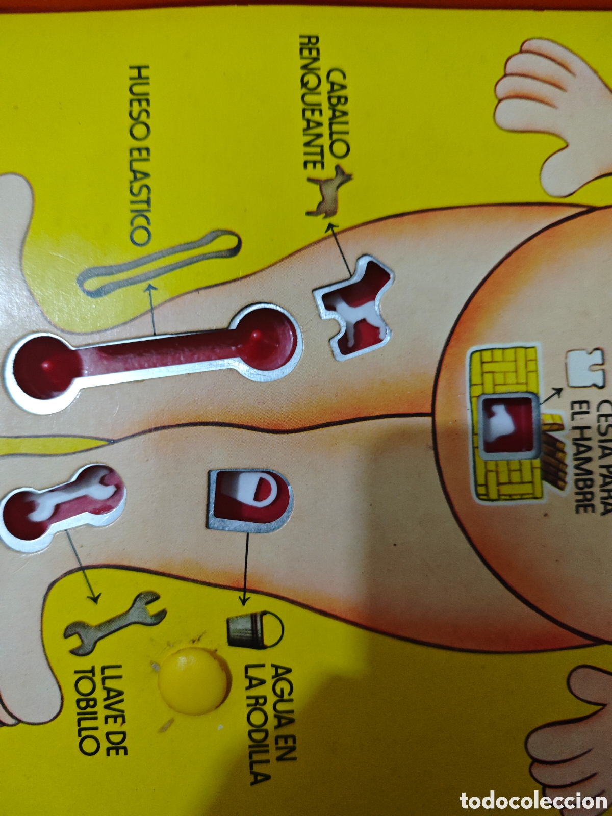Juegos antiguos: 2 Juegos .... Operaci&oacute;n ..... - Foto 6