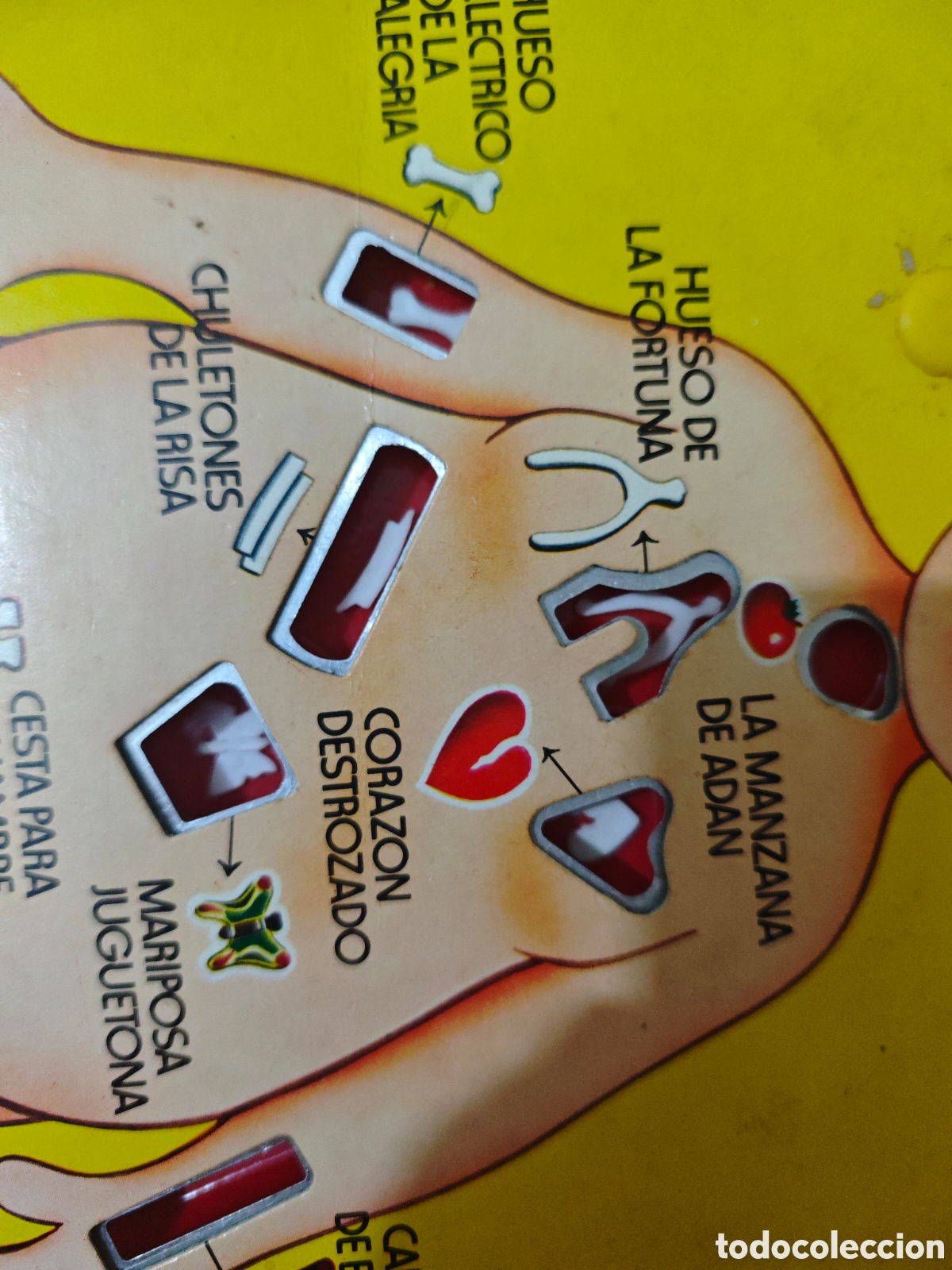 Juegos antiguos: 2 Juegos .... Operaci&oacute;n ..... - Foto 7