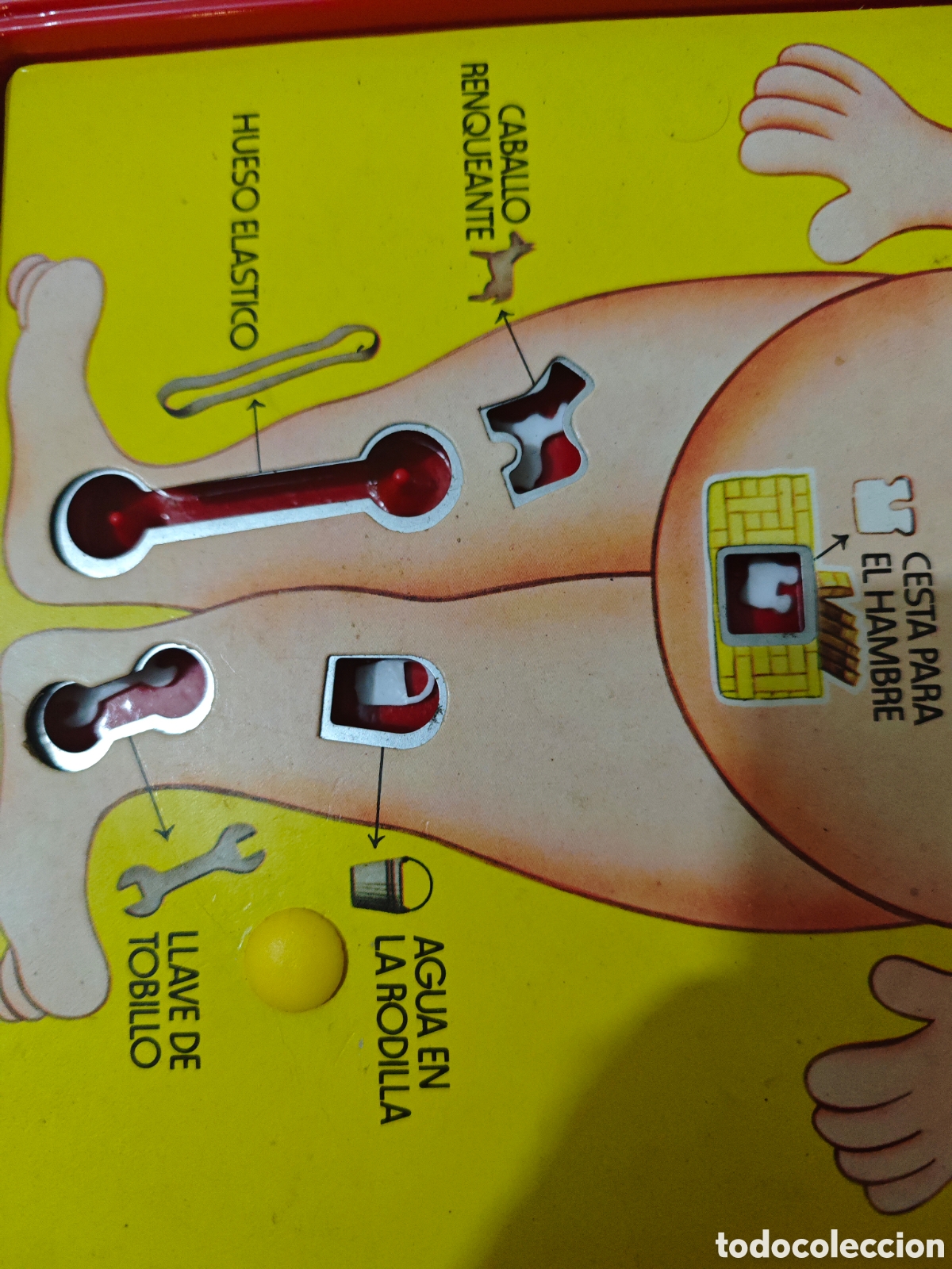 Juegos antiguos: 2 Juegos .... Operaci&oacute;n ..... - Foto 9