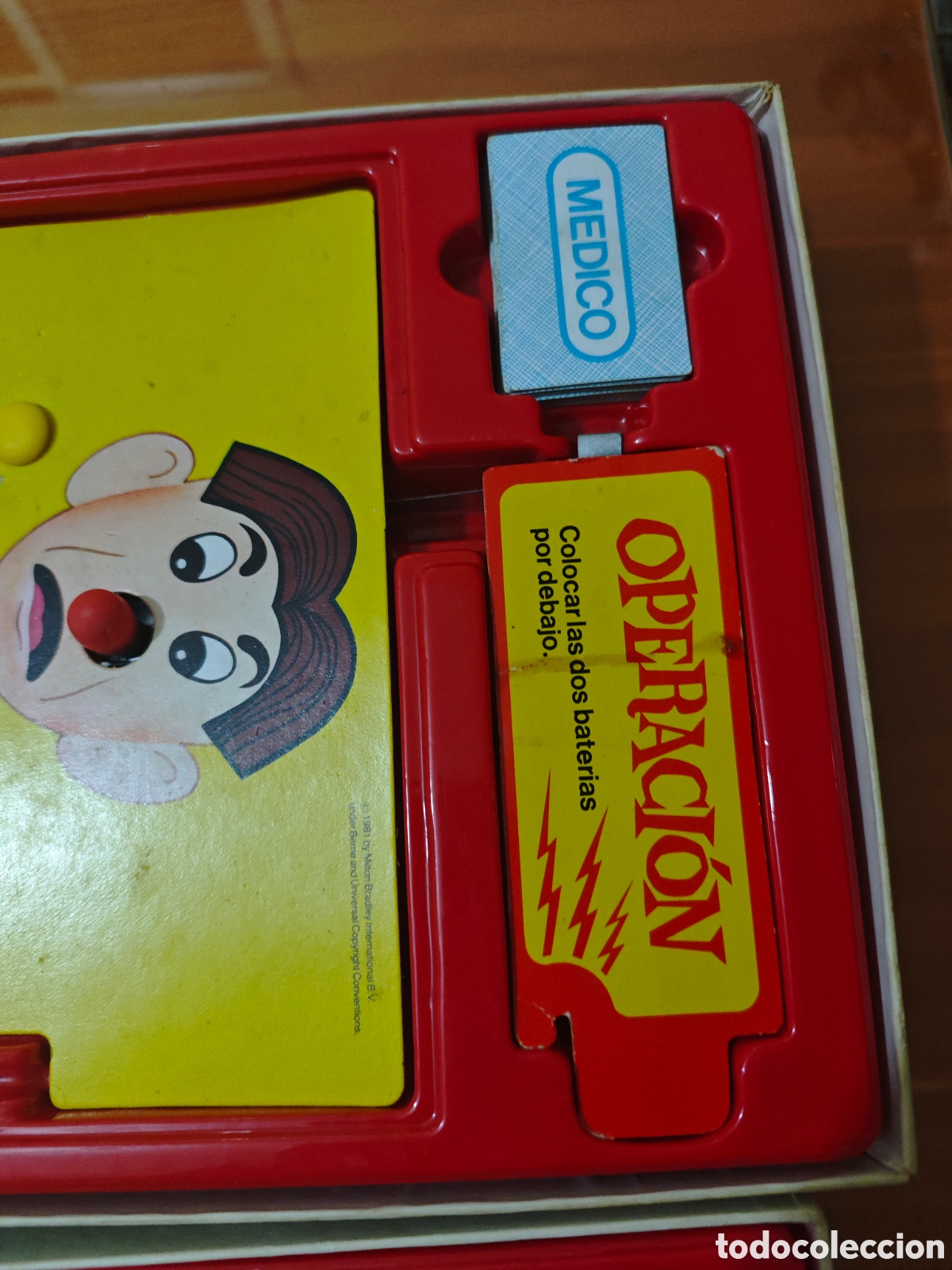 Juegos antiguos: 2 Juegos .... Operaci&oacute;n ..... - Foto 11