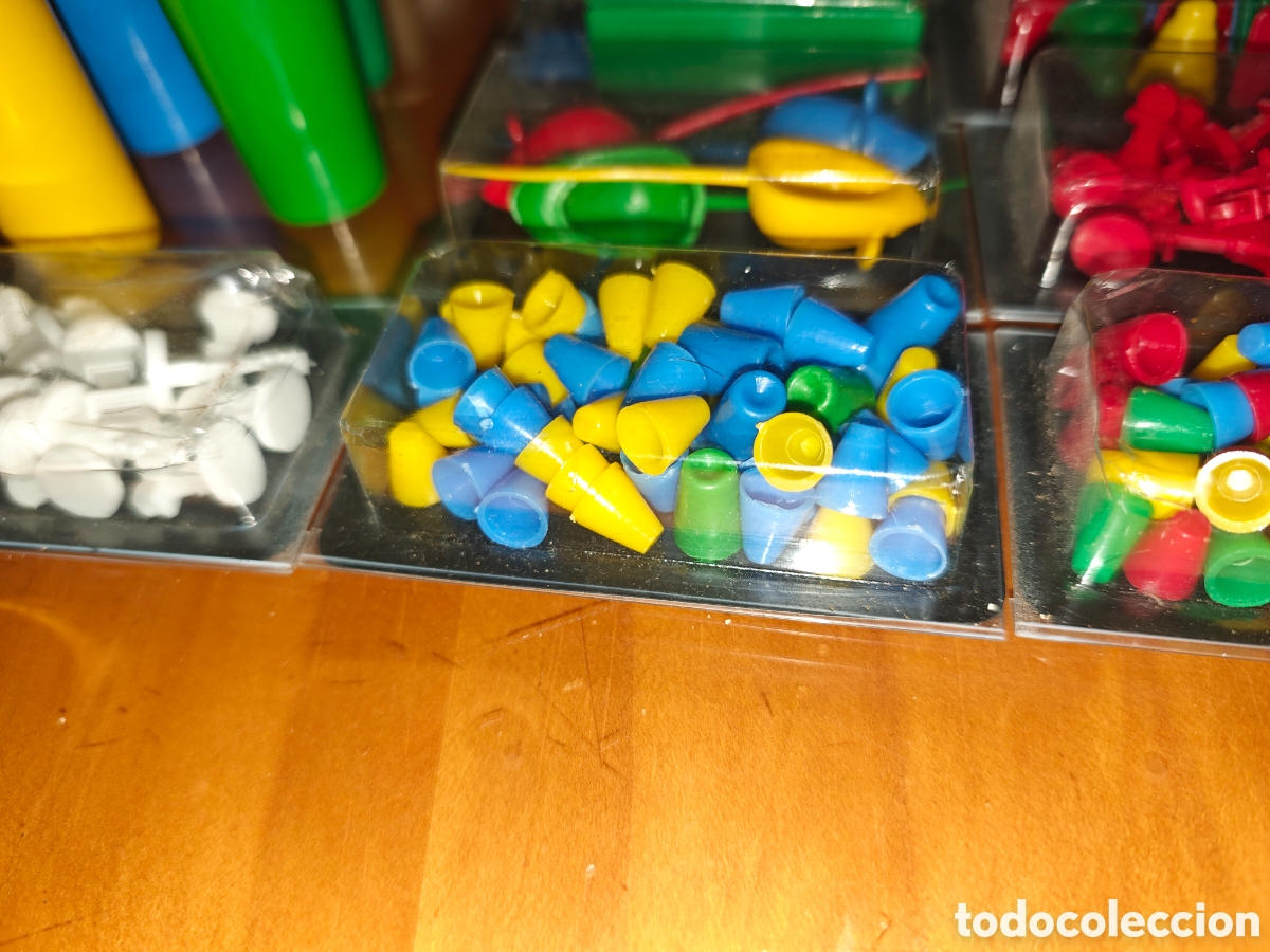 Juegos antiguos: Piezas de Juegos Reunidos Geyper. - Foto 3