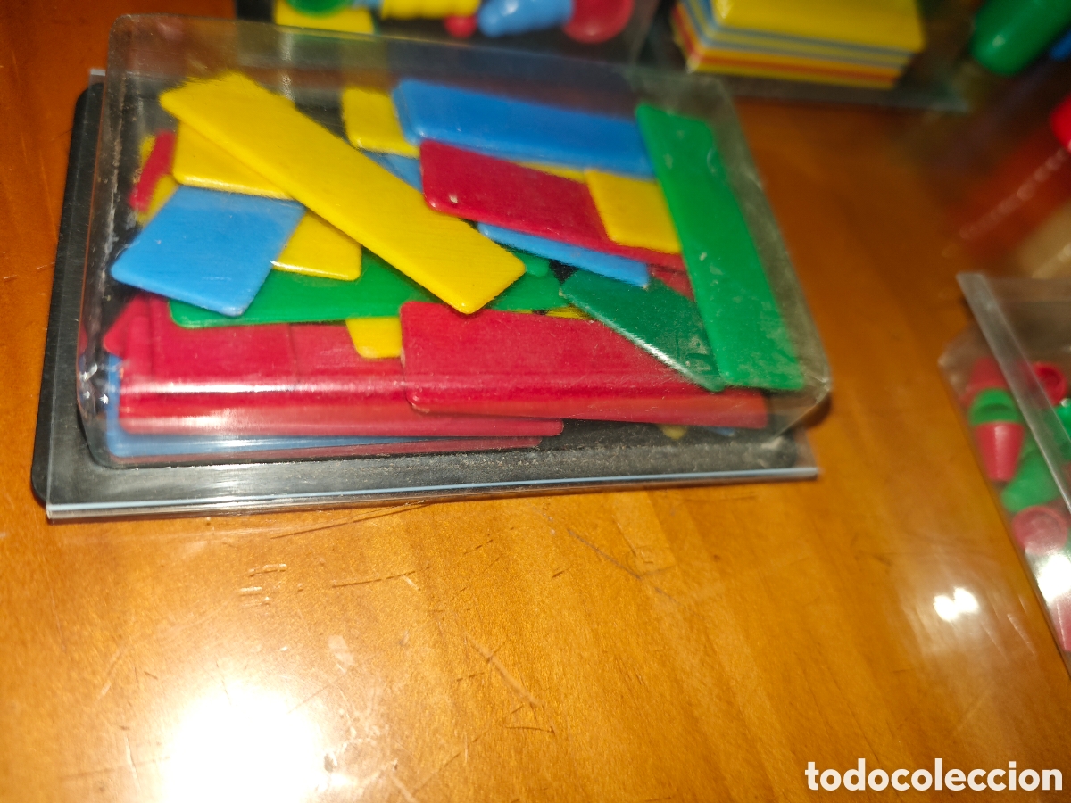 Juegos antiguos: Piezas de Juegos Reunidos Geyper. - Foto 8
