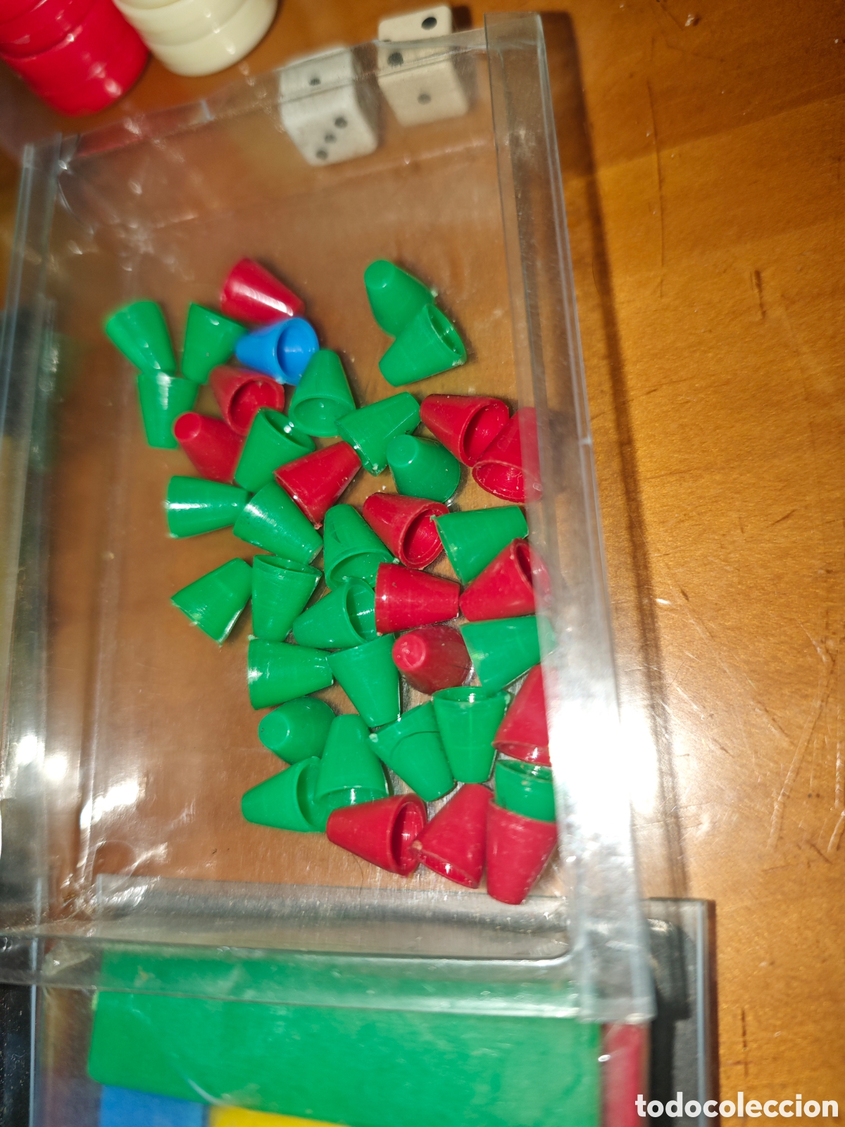 Juegos antiguos: Piezas de Juegos Reunidos Geyper. - Foto 9