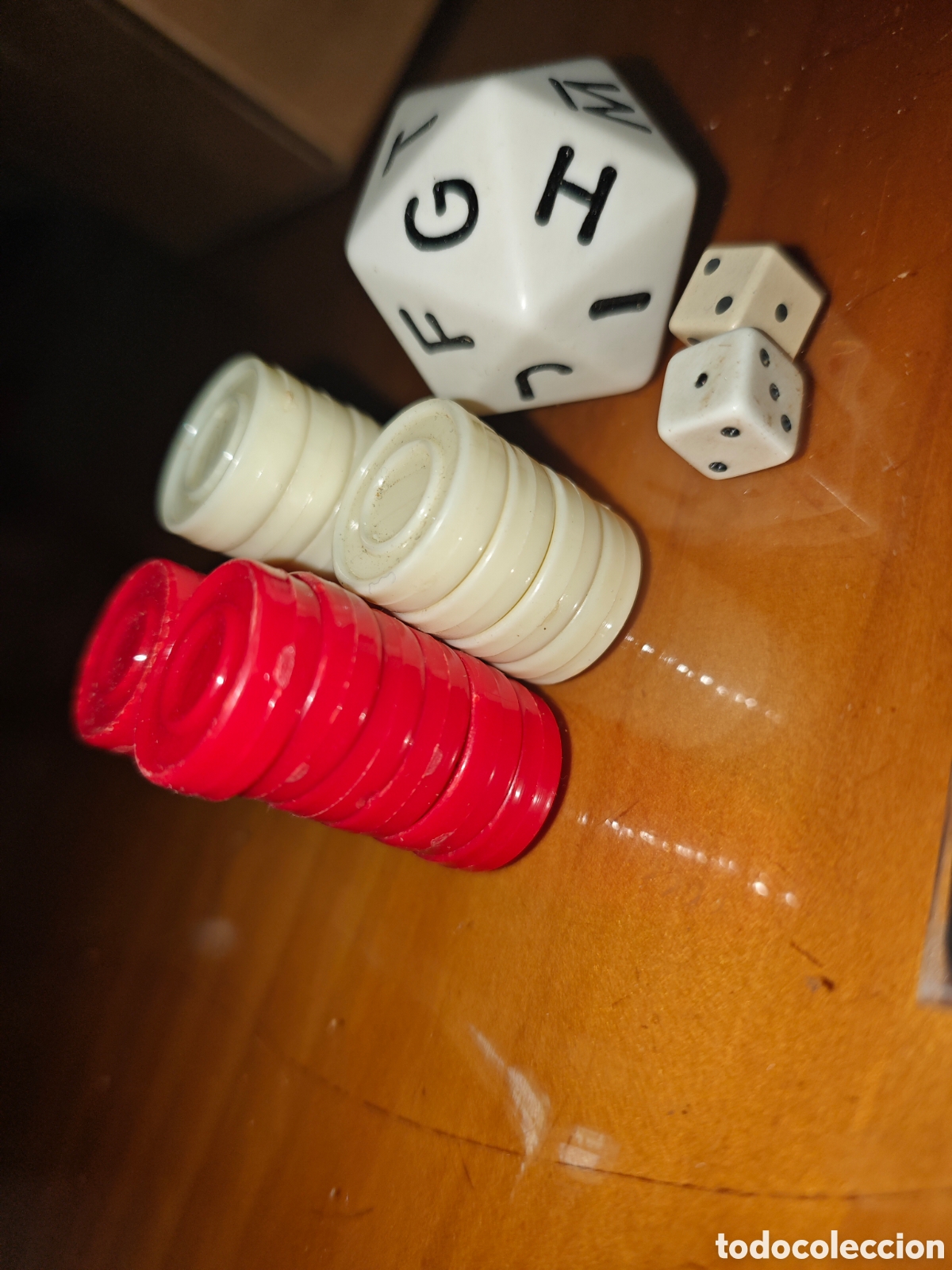 Juegos antiguos: Piezas de Juegos Reunidos Geyper. - Foto 11
