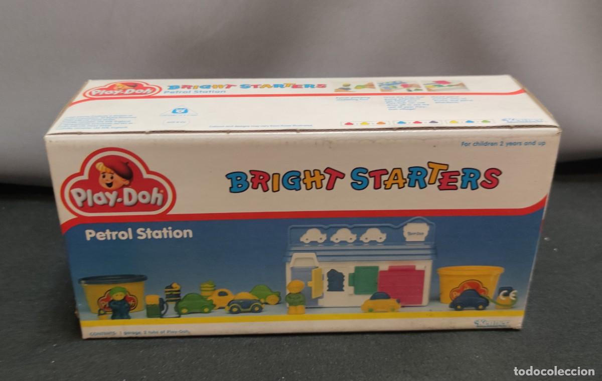 Juegos antiguos: Petrol Station de Play Doh - Foto 1