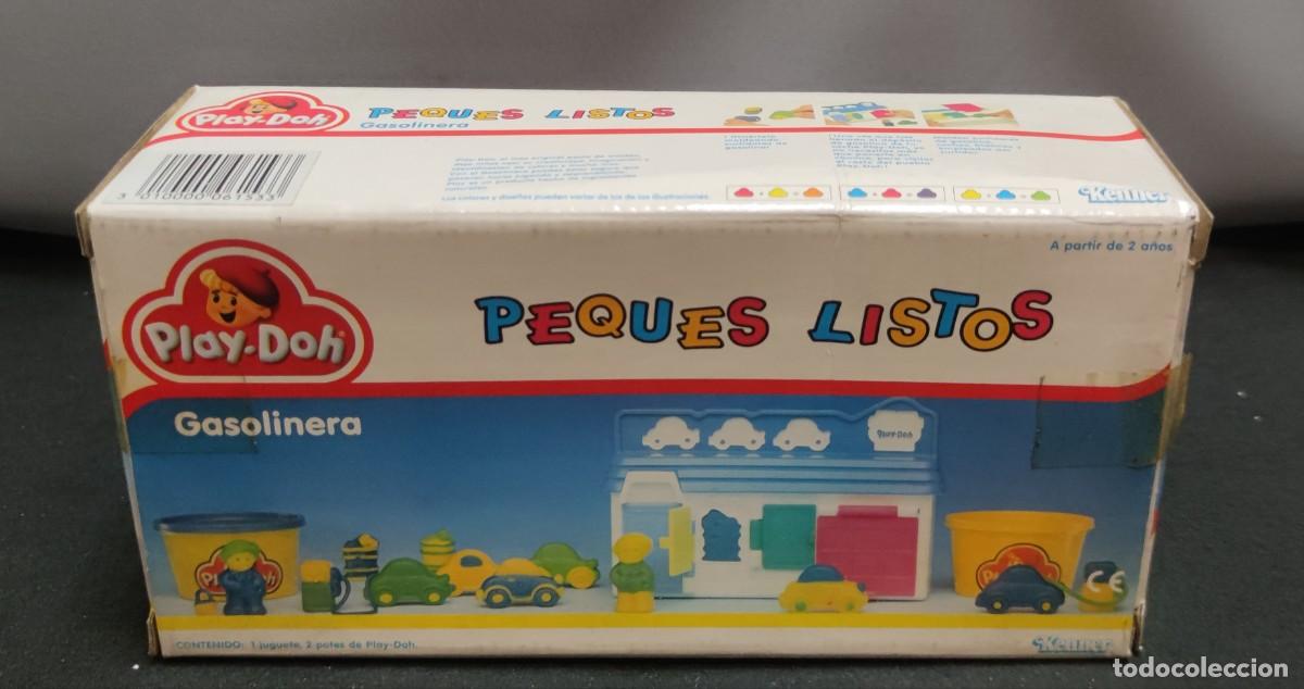 Juegos antiguos: Petrol Station de Play Doh - Foto 4