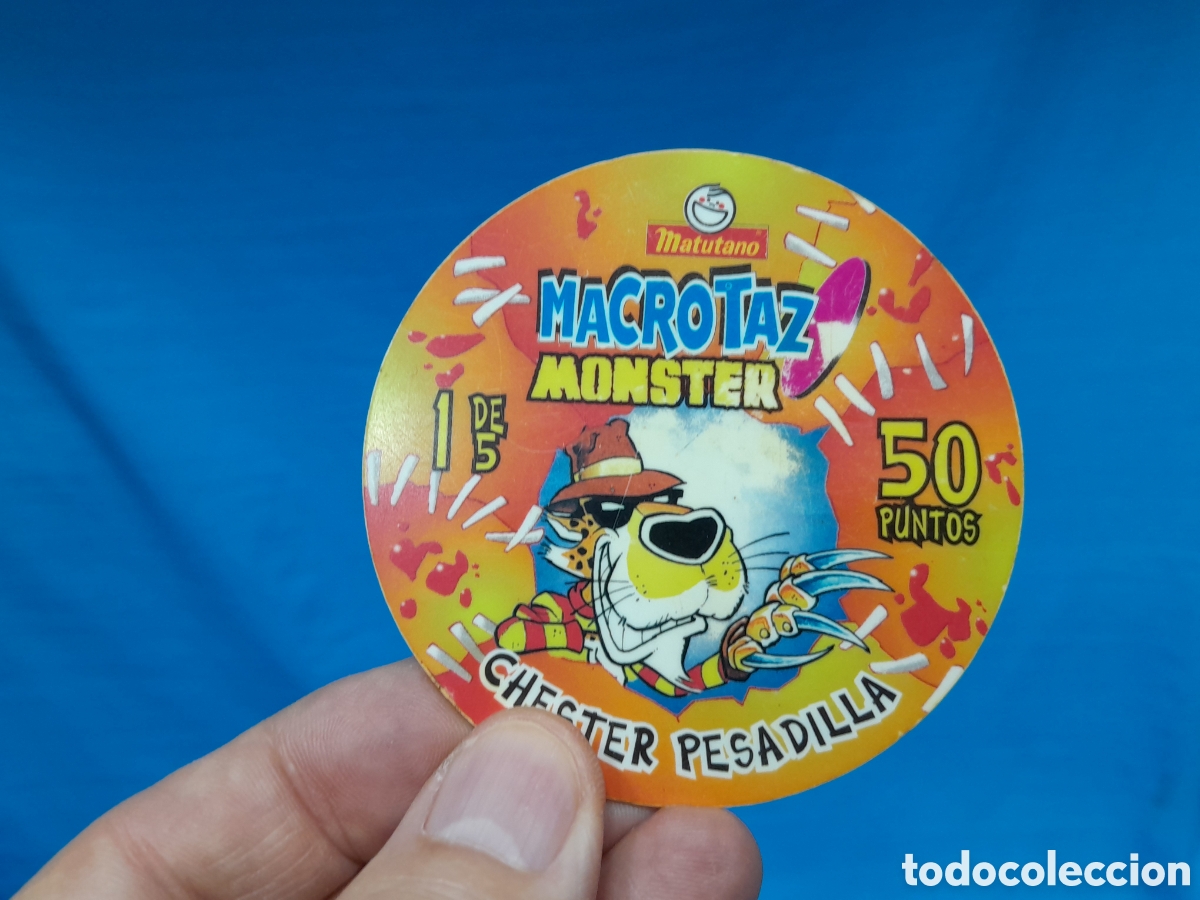 Juegos antiguos: LOTE DE 16 MACROTAZOS - MATUTANO - Foto 4