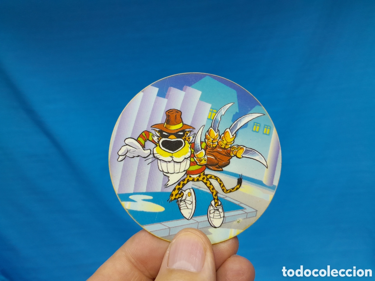 Juegos antiguos: LOTE DE 16 MACROTAZOS - MATUTANO - Foto 5