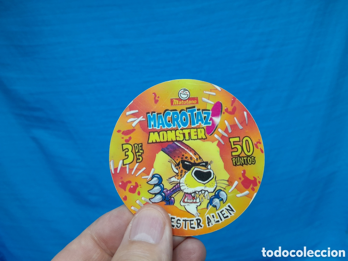 Juegos antiguos: LOTE DE 16 MACROTAZOS - MATUTANO - Foto 7