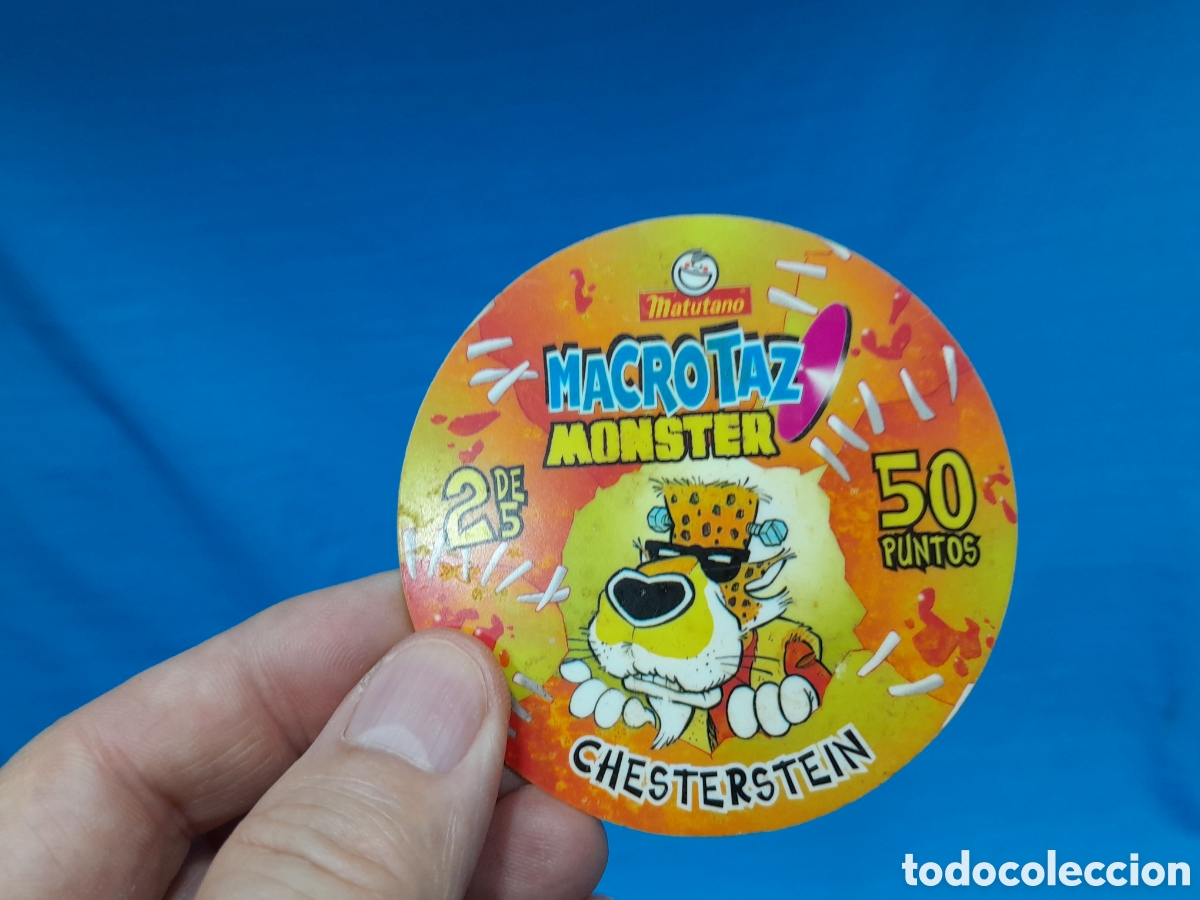 Juegos antiguos: LOTE DE 16 MACROTAZOS - MATUTANO - Foto 8