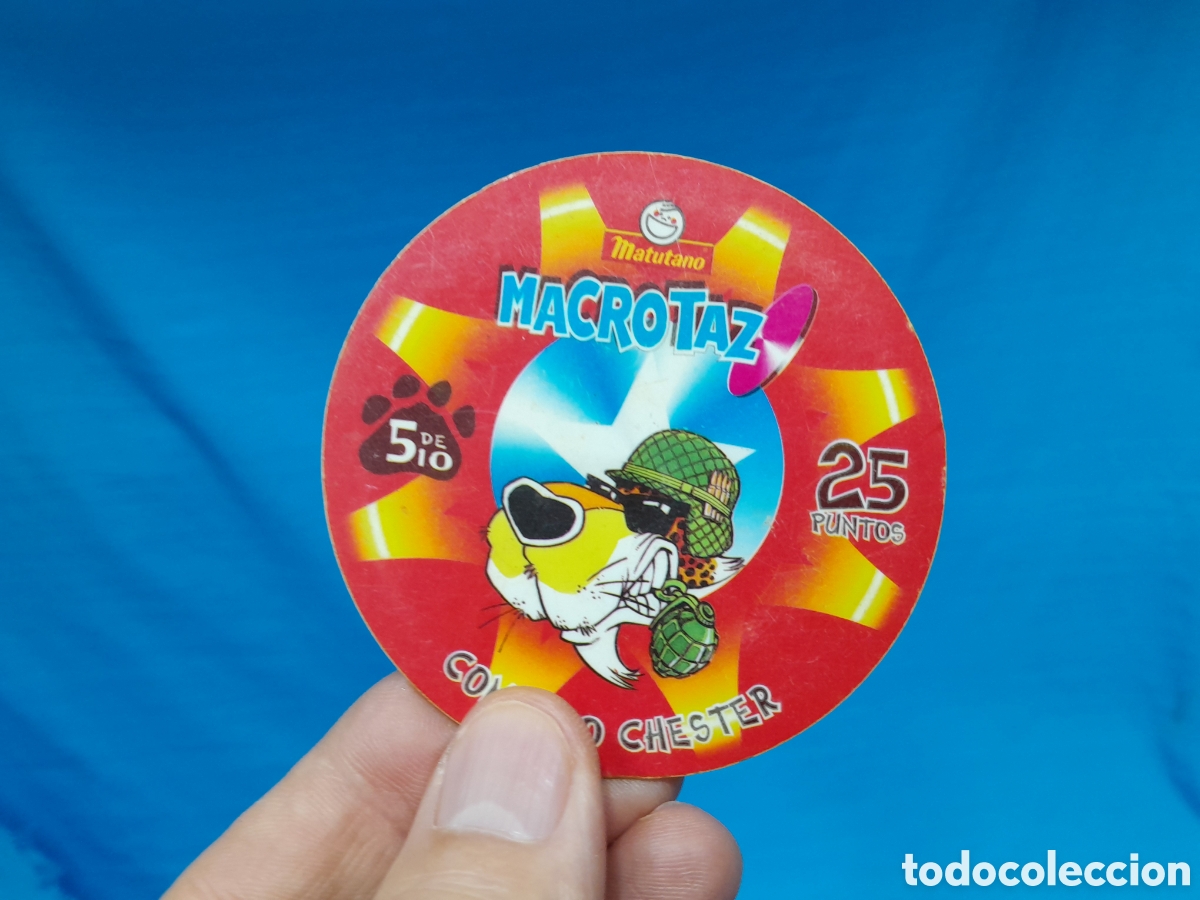 Juegos antiguos: LOTE DE 16 MACROTAZOS - MATUTANO - Foto 10
