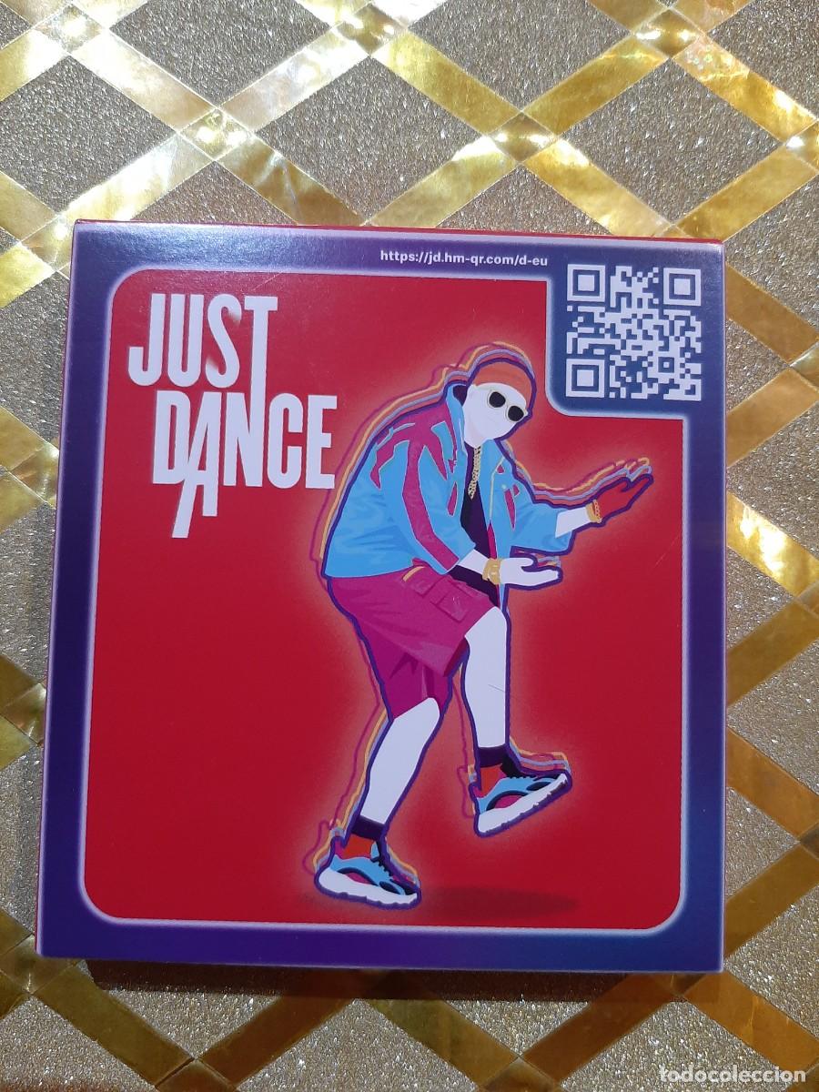 Juegos antiguos: JUEGO DEL MACDONALD JUST DANCE ! - Foto 1