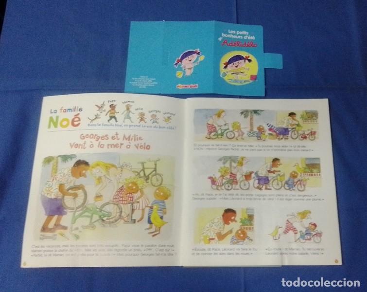 Juegos antiguos: Pomme d&acute;api Bayard en frances - Foto 2