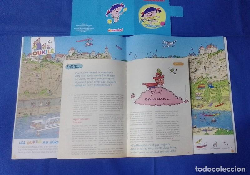Juegos antiguos: Pomme d&acute;api Bayard en frances - Foto 3
