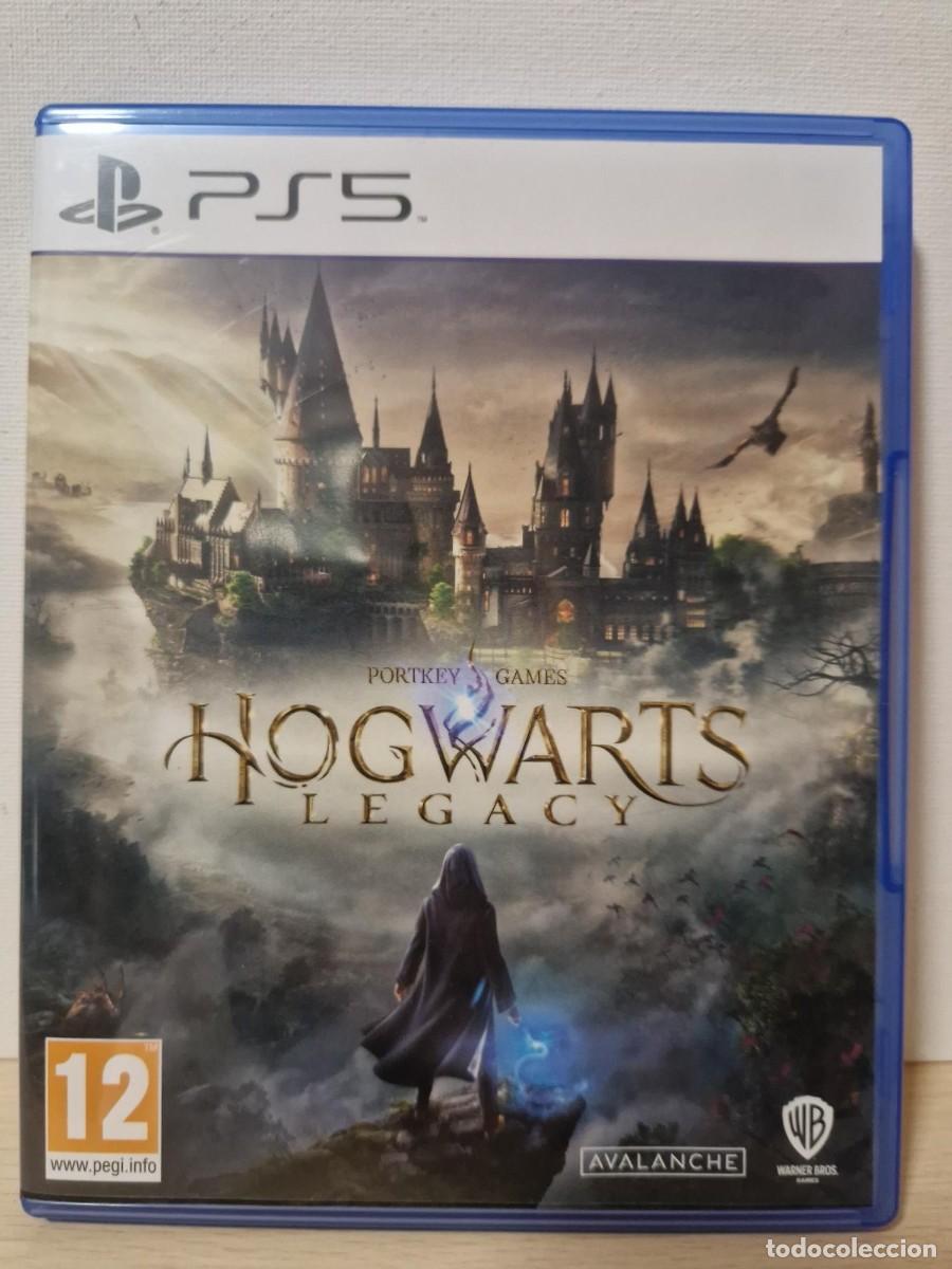 Juegos antiguos: Hogwarts Legacy - PlayStation 5 - Foto 1