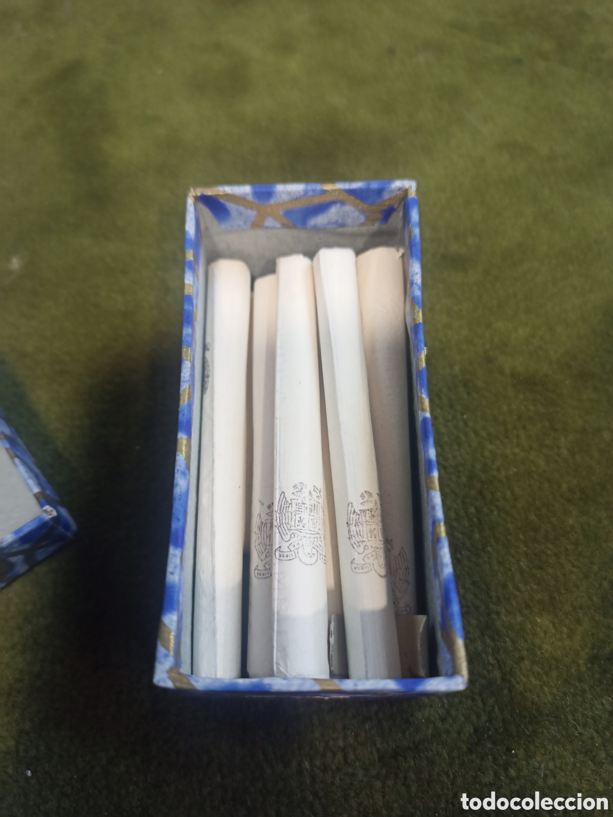 Juegos antiguos: Magia, cigarrillos aereos n&ordm; 9. REF-9374. ca2 - Foto 1