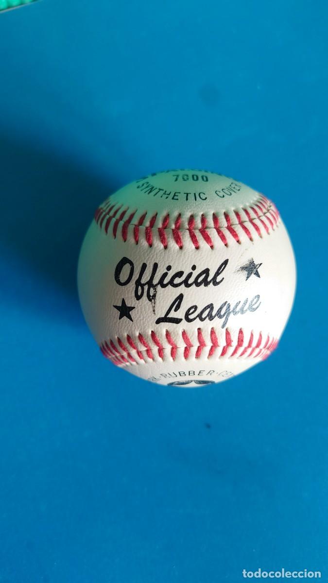 Juegos antiguos: PELOTA BEISBOL SPALDING - Foto 1