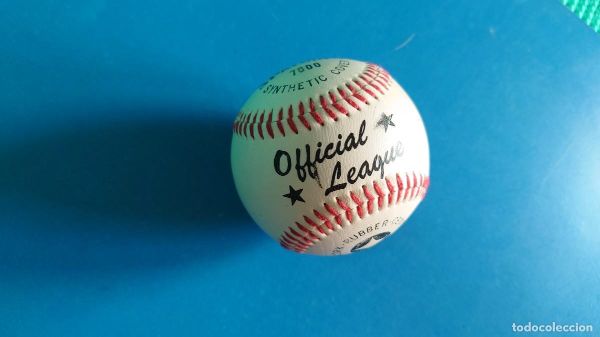 Juegos antiguos: PELOTA BEISBOL SPALDING - Foto 2
