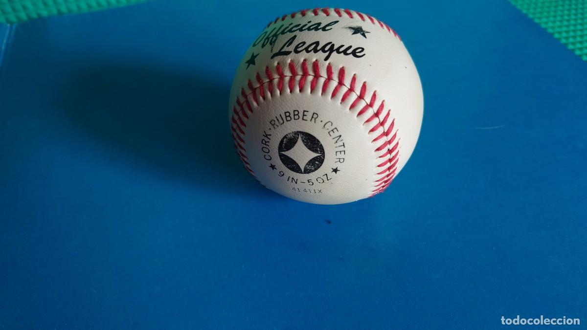Juegos antiguos: PELOTA BEISBOL SPALDING - Foto 4